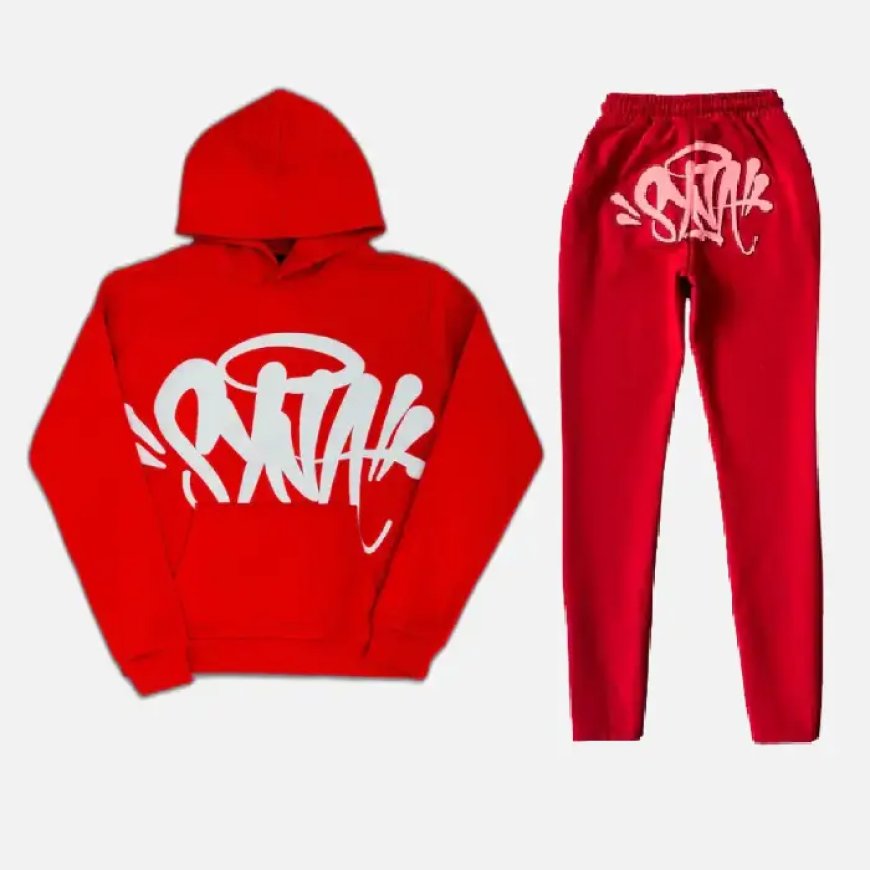 Syna World Clothing: A New Wave in Urban Fashion