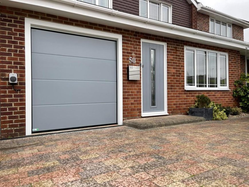 Trusted Garage Doors Poole – Supply, Installation & Repairs