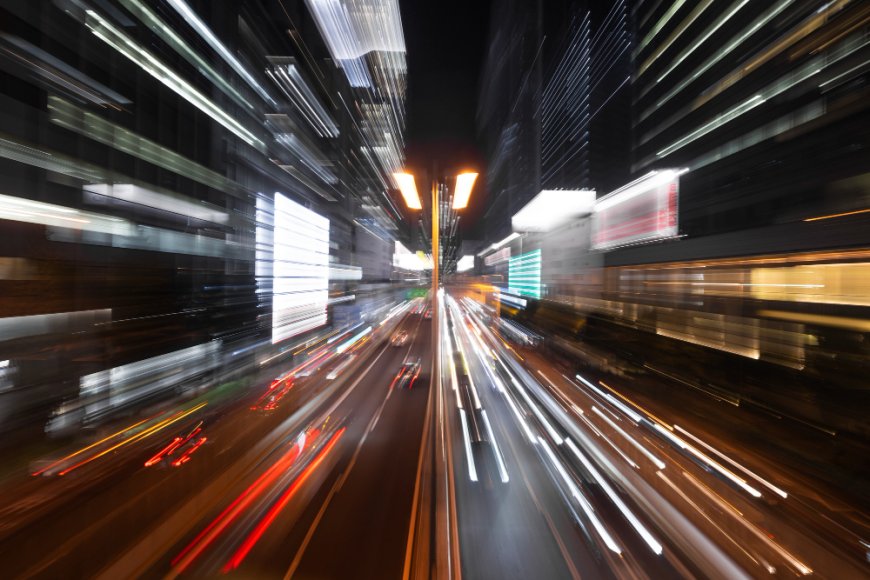How a Speed Enforcement Camera System Supports Data-Driven Traffic Management