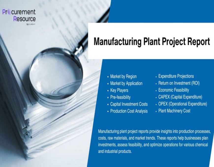 Comprehensive Heptadecane Manufacturing Plant Project Report by Procurement Resource