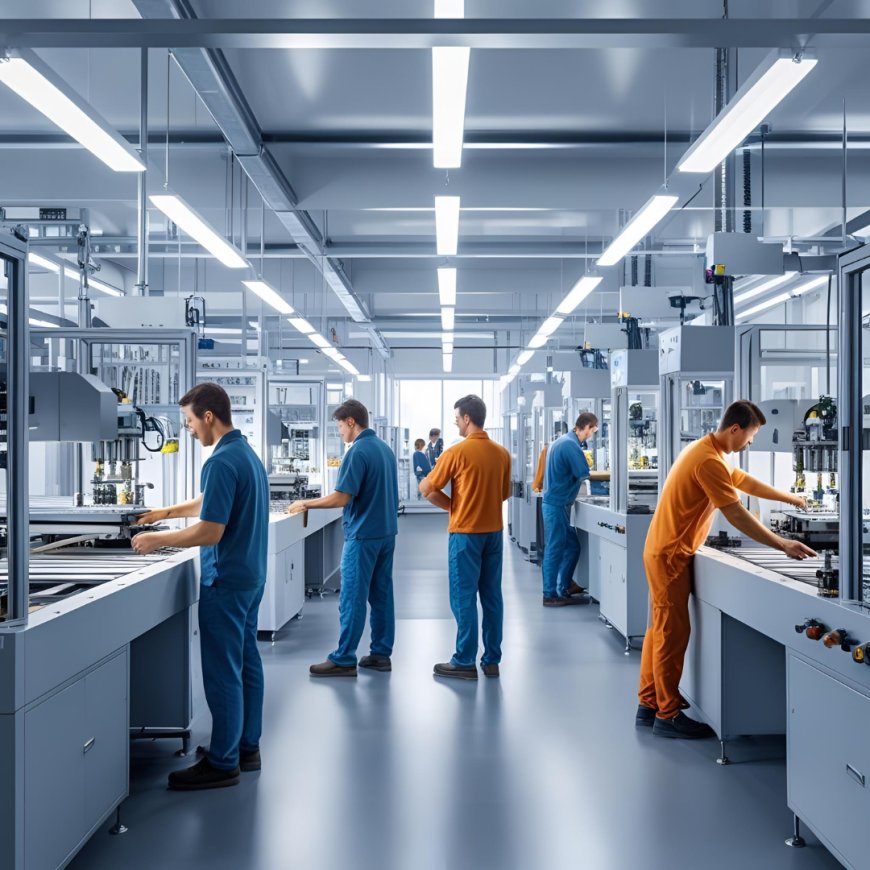 Customized Manufacturing Services: Precision-Engineered Solutions Tailored to Your Requirements