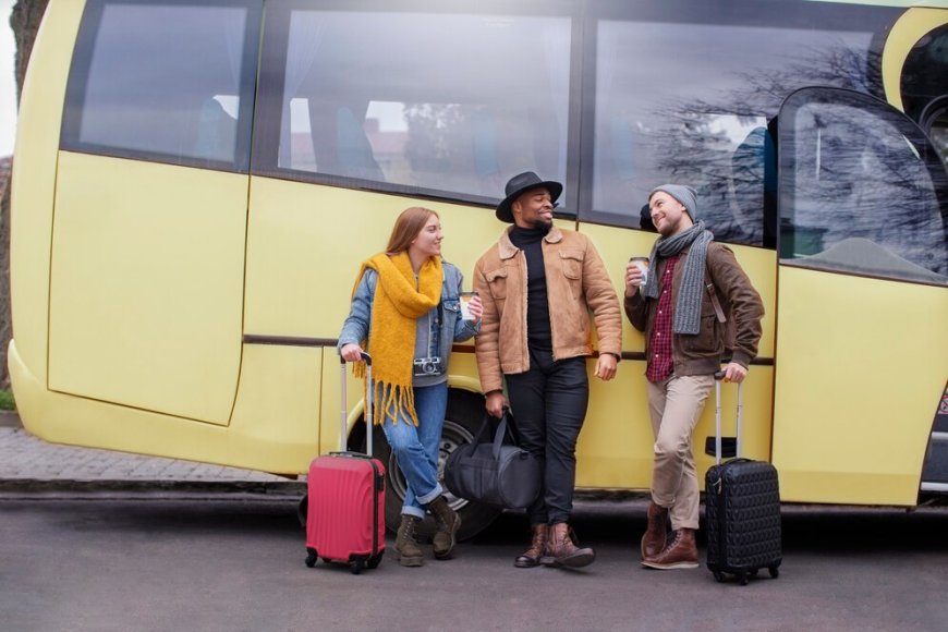 Intercity Transfer – The Smart Way to Travel Between Cities