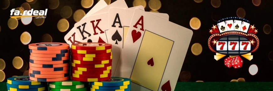 Fairdeal: Your All-in-One Betting Destination