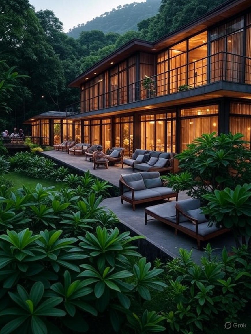 Exploring Budget-Friendly PGs in Mulshi: Your Guide to Comfortable Living