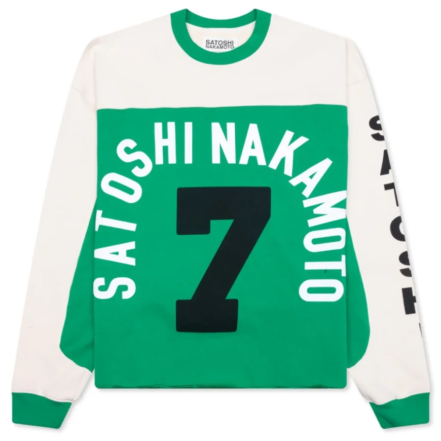 Satoshi Nakamoto Clothing: The Future of Fashion Meets Crypto Culture