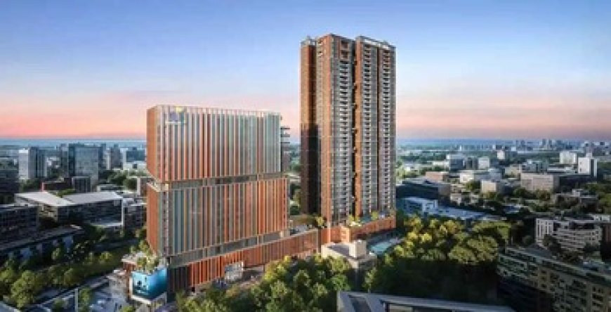 Brigade Lakecrest – Luxury Homes on Old Madras Road, KR Puram