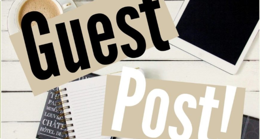 Drive Rankings Fast with Affordable and Niche Guest Post Packages