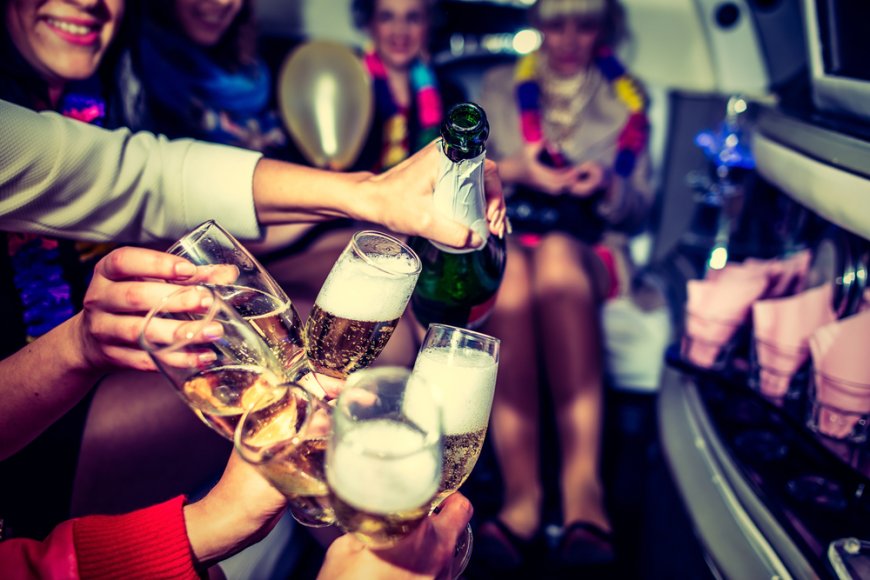 Night Out Limo Service | VIP Limo Boston Special Events