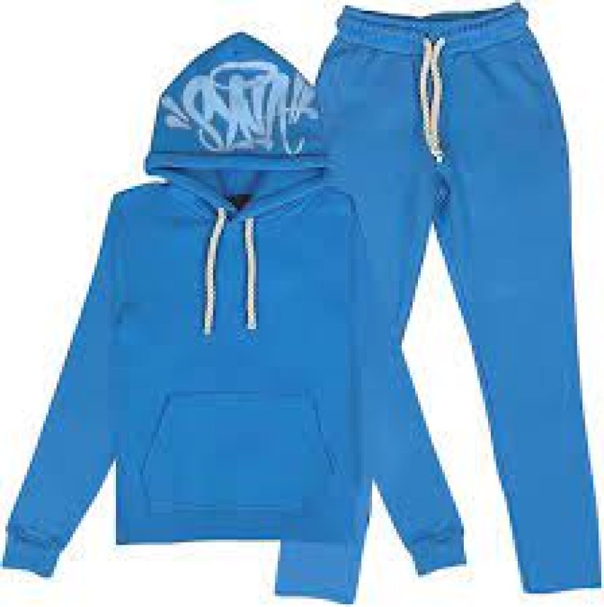 Luxury Streetwear Syna World