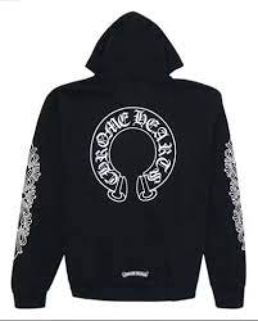 Luxury Streetwear Chrome Hearts