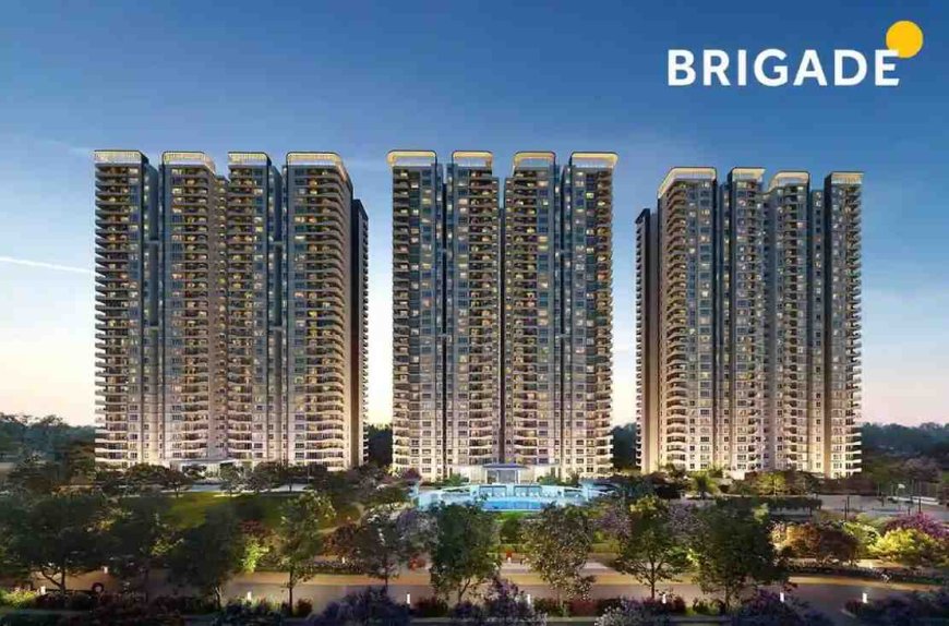 Brigade Avalon Whitefield – Luxury Apartments for Modern Families