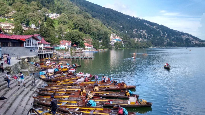 Hidden Gems of Mussoorie: Explore Beyond the Mall Road