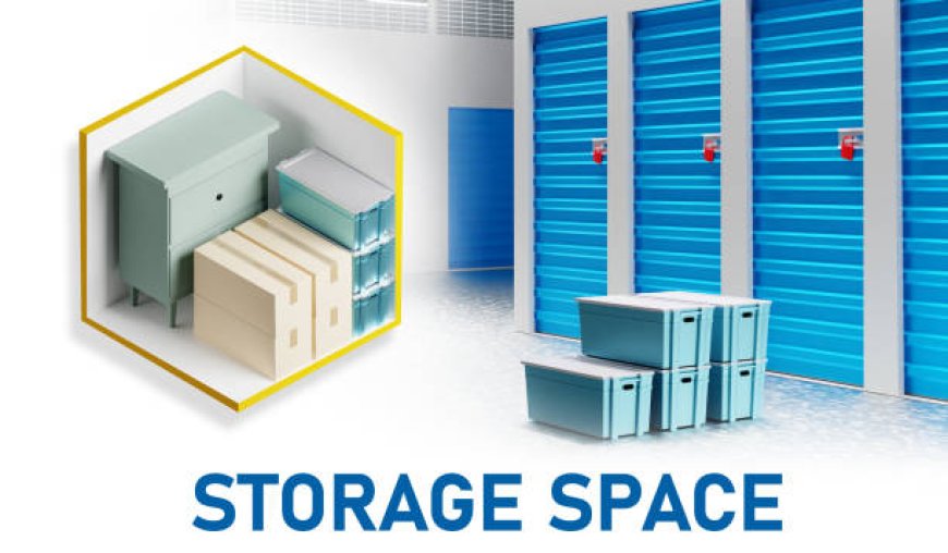 Discover the Benefits of Storage in Hamilton