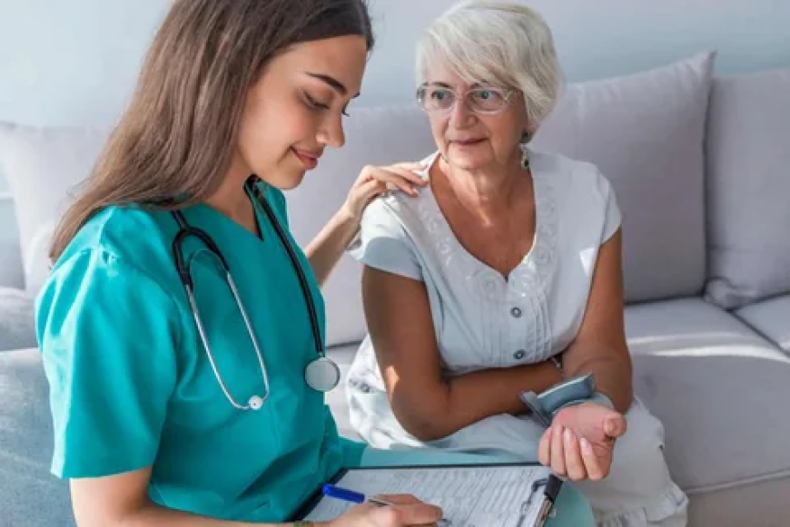 Best Domiciliary Care Croydon: A Complete Guide