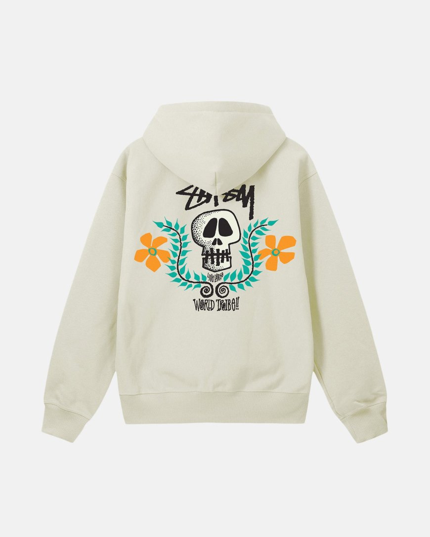 Stüssy x Nike Hoodie Collab