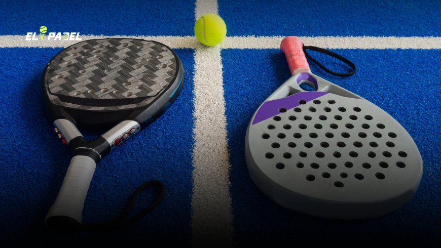 Shop High-Performance Padel Rackets Online in UAE