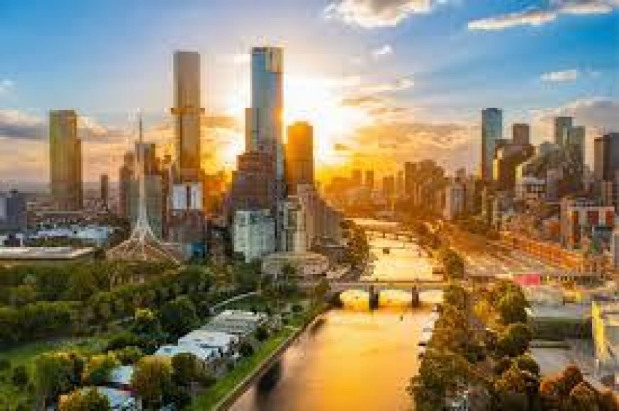 Etihad Airways Melbourne Office​