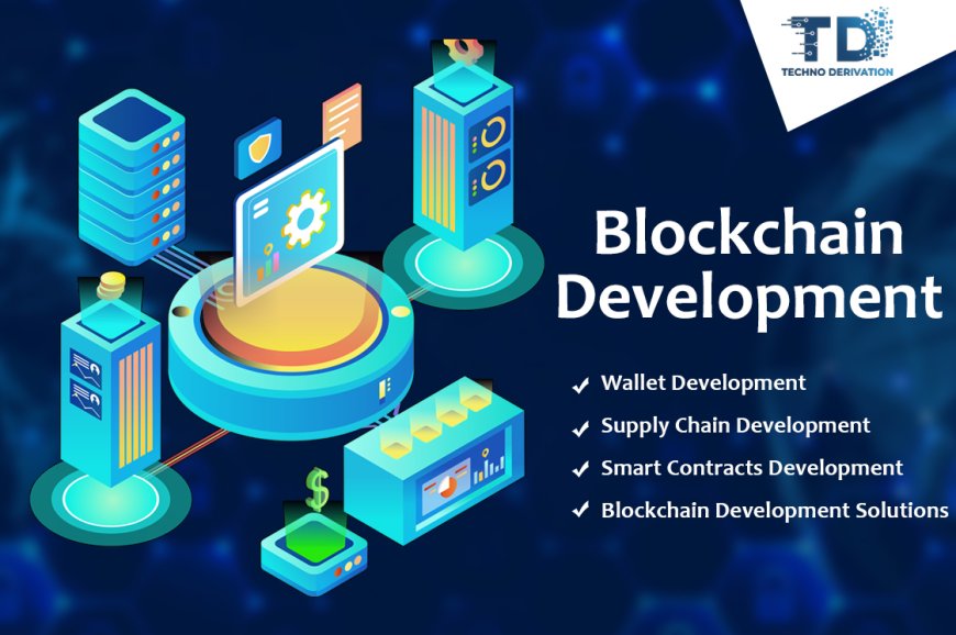Revolutionizing Digital Trust: Top Blockchain Development Company in USA Driving Web3 Innovation