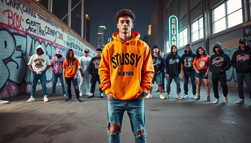 Must Have Stussy New York Hoodie Colors This Year