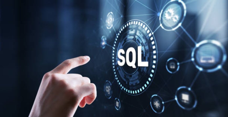 What is the main role of SQL