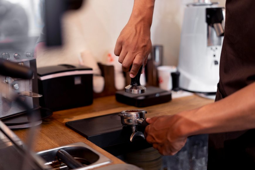 Coffee Catering That Keeps the Energy High and the Vibe Cool