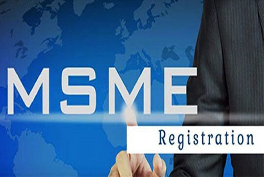 MSME Registration Consultants in Delhi: Empowering Small Businesses for Growth