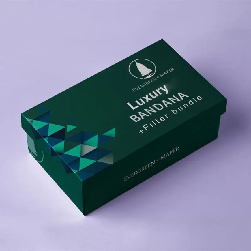 Smart & Easy Custom Bandana Packaging Boxes Guide