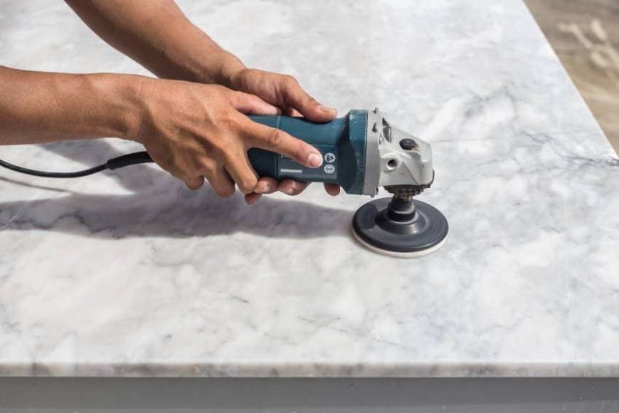 Marble Polishing Services, Wooden Polishing, and Sandstone Restoration Guide