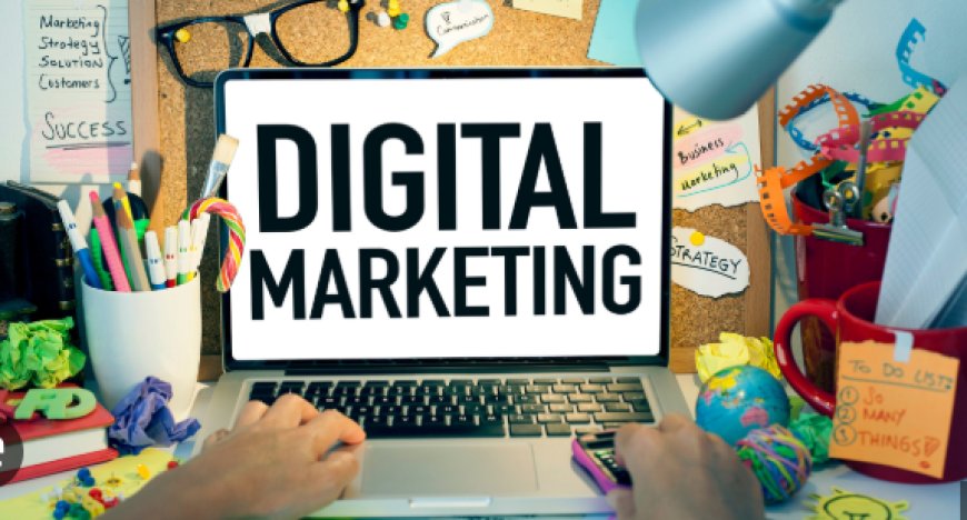 Driving Business Growth with a Digital Marketing Agency in Peshawar