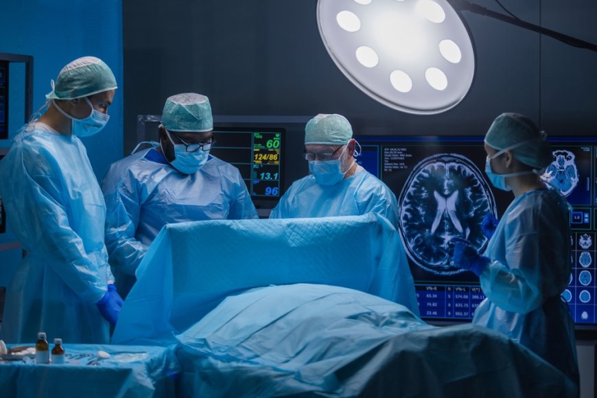 Minimally Invasive Brain Surgery | Brain Surgeon in McAllen