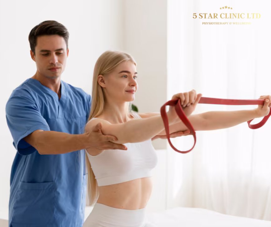 Expert Pain Management Clinic in Lancashire