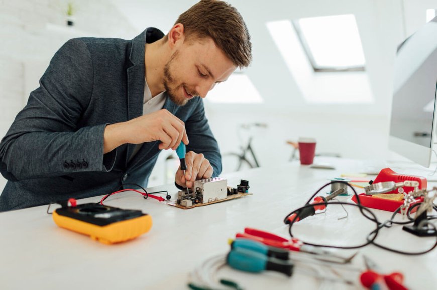 Are You Trying to Find the Best Electronics Repair Business?