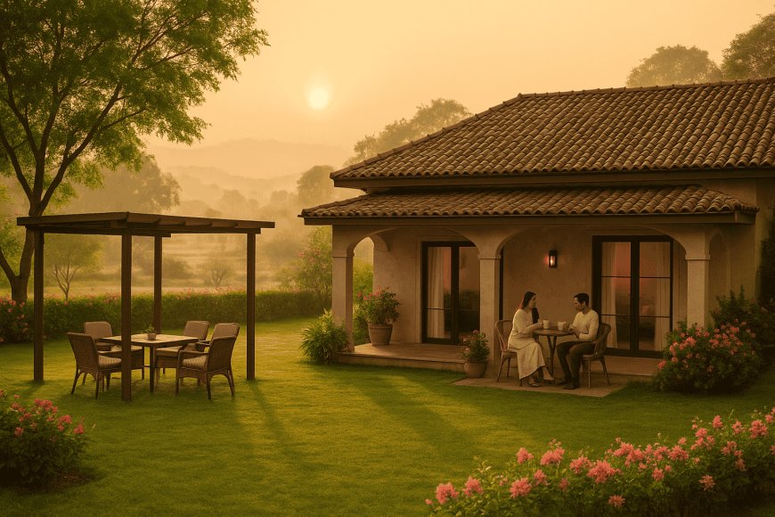 Discover the Best Naugaon Farms Projects Near Delhi NCR