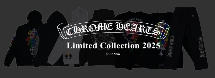 Casual Chic The Chrome Hearts Hoodie That’s Defining Street Luxe