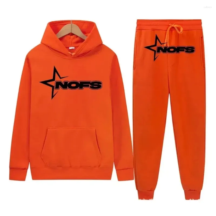 Why Nofs Tracksuit Stands Out?