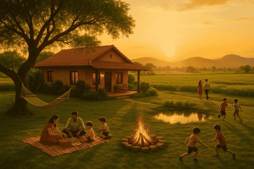 Discover Peace and Profit at Naugaon Farms