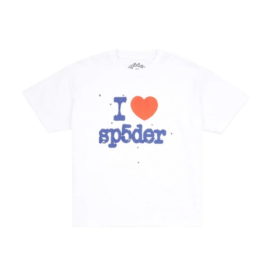 Coolest Sp5der T-Shirts That Are Trending Right Now