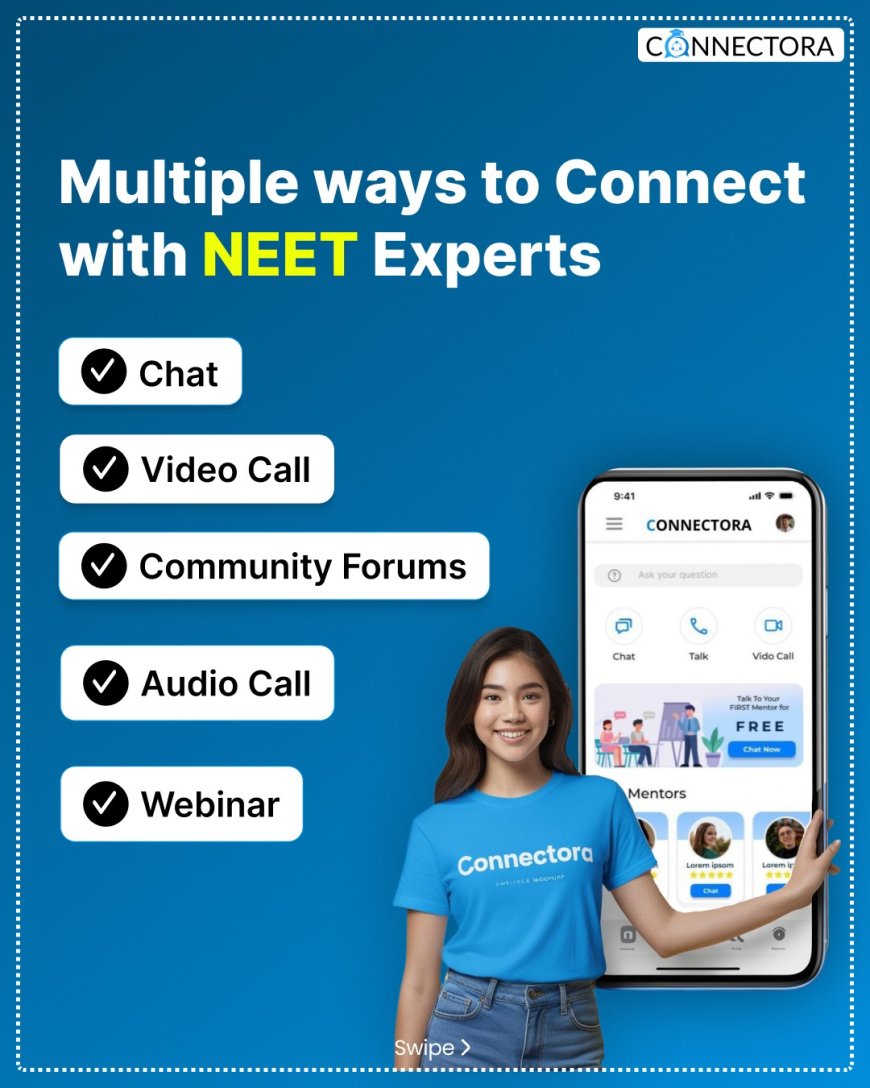 Best NEET Guidance App: The New Era of Mentorship for Medical Aspirants