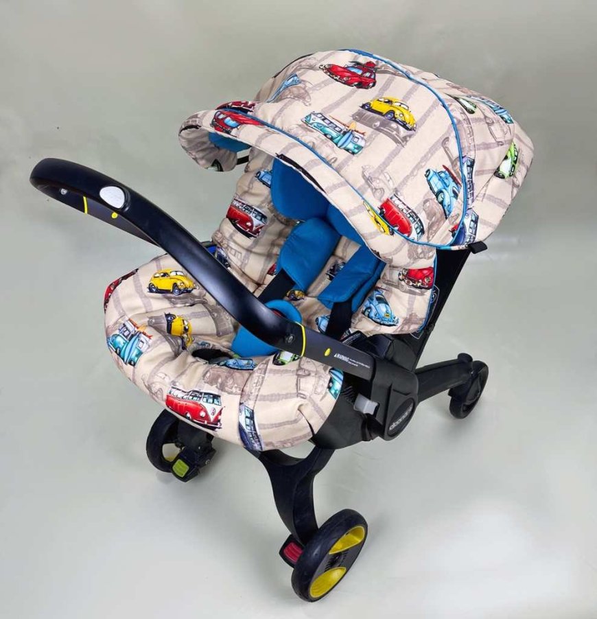 Baby Car Seat Covers for Boys: Comfort, Style & Safety on Every Ride