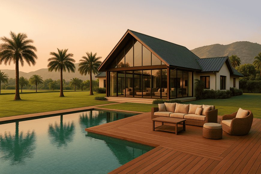 Naugaon Alwar: A Peaceful Escape Just Hours from Delhi