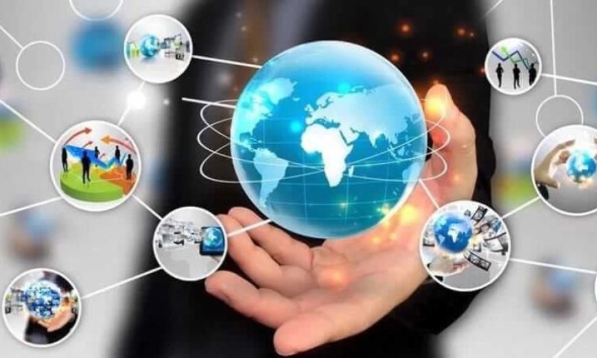 Master the Global Market with a Leading International Branding Agency