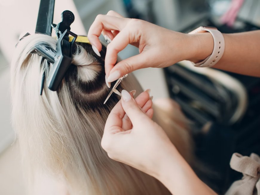 Unlock Gorgeous, Fuller Hair with Hand-Tied Extensions in Madison, WI