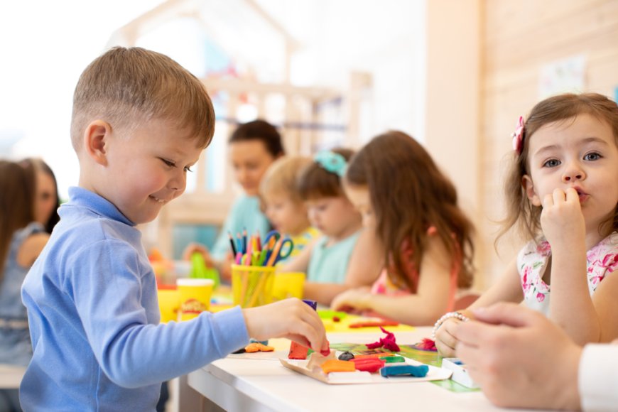 Infant Daycare School in Brampton