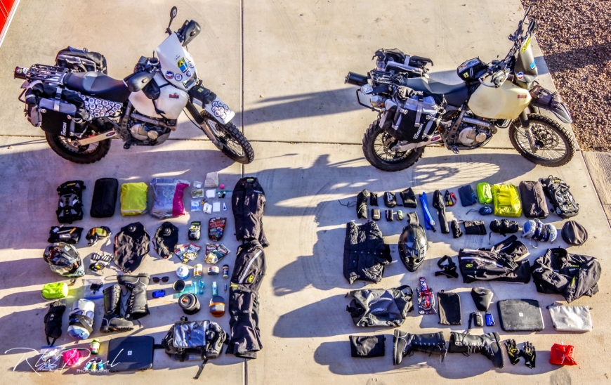 How to Pack Right for Your Nepal Motorbike Tour ?