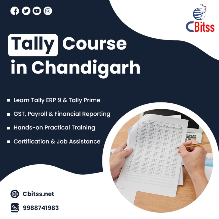 What is the latest version of Tally?