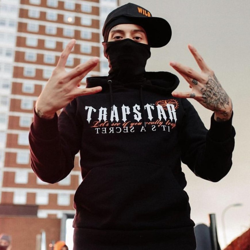 Trapstar Hustle: No Love, No Handouts, Just Pure Grind