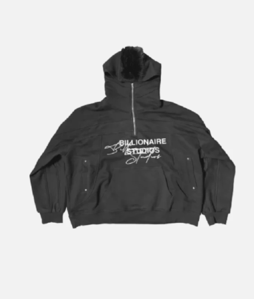Billionaire Studios: Redefining Luxury Streetwear with Vision and Edge