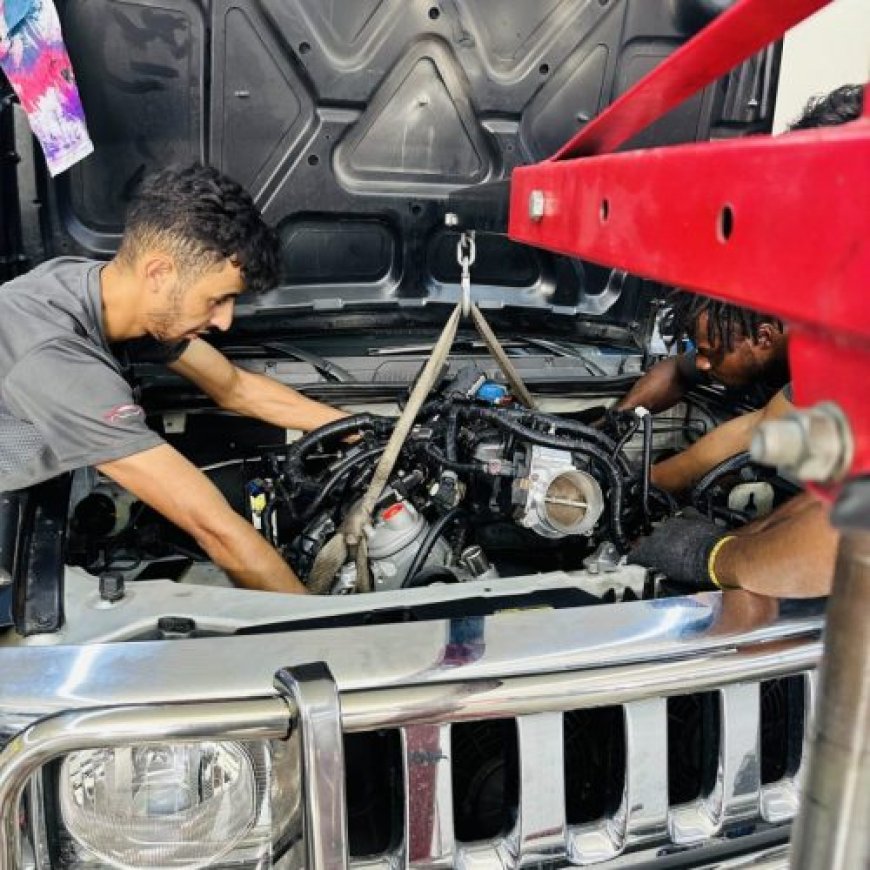 How to Get the Best Deal on a Mini Cooper Service Contract in Dubai