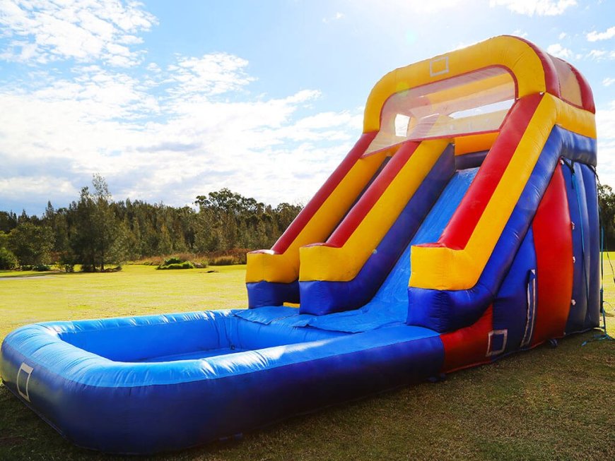 Magical Parties Begin Here: A Guide to Bouncy House Fun in San Diego