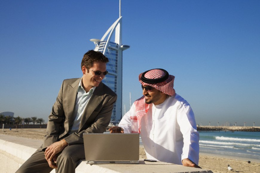 Top Business Setup Consultants in Dubai (2025)